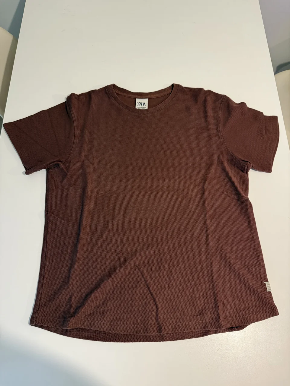 Remera Zara · Talle M