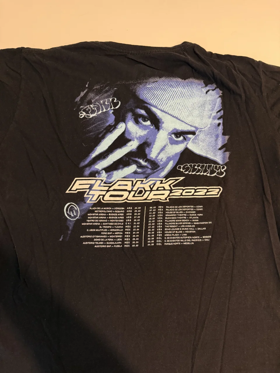 Rels B Merch · Talle XL