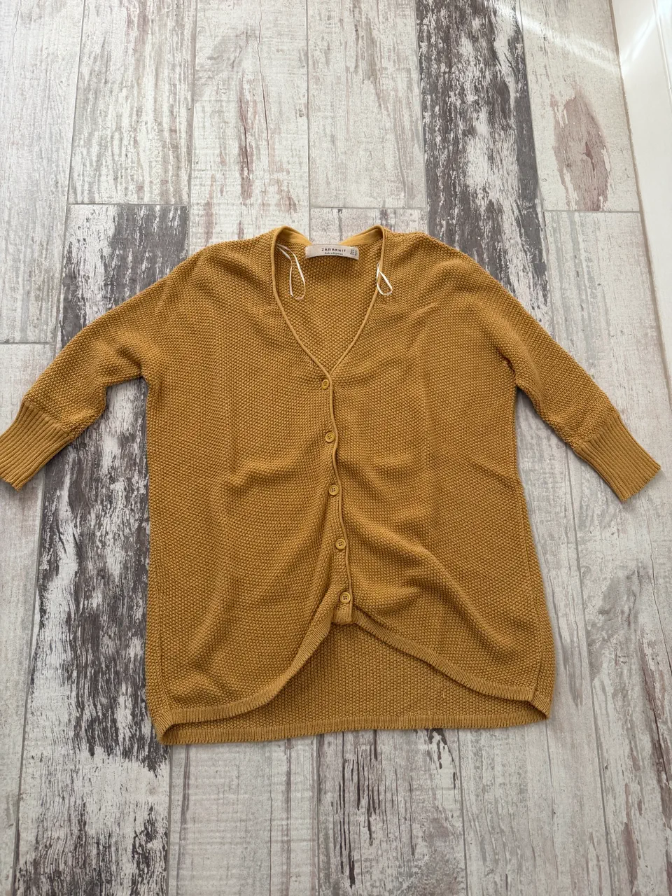 Cardigan Zara - imagen 1