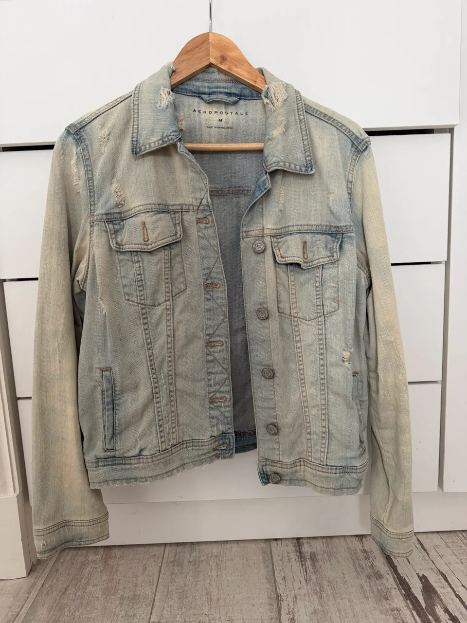 Campera Aéropostale - imagen 1