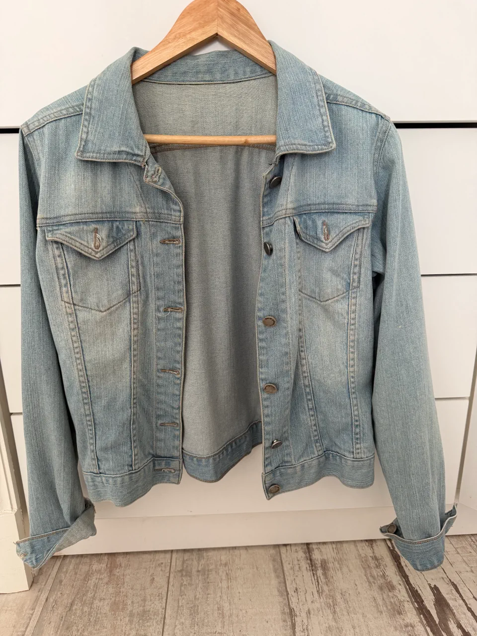 Campera Como Quieres - imagen 1