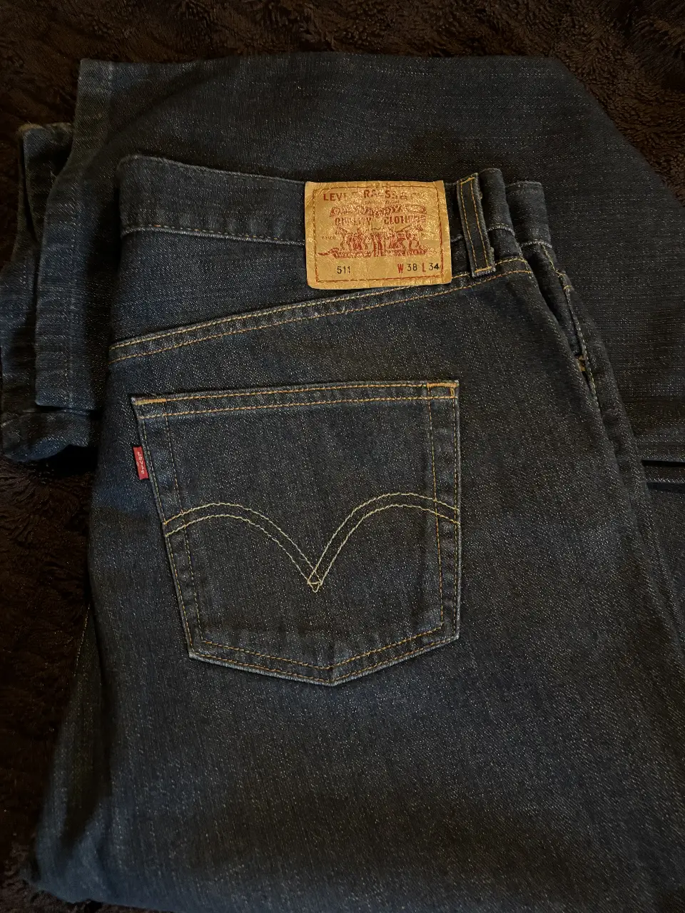 Levi's · Talle US 38