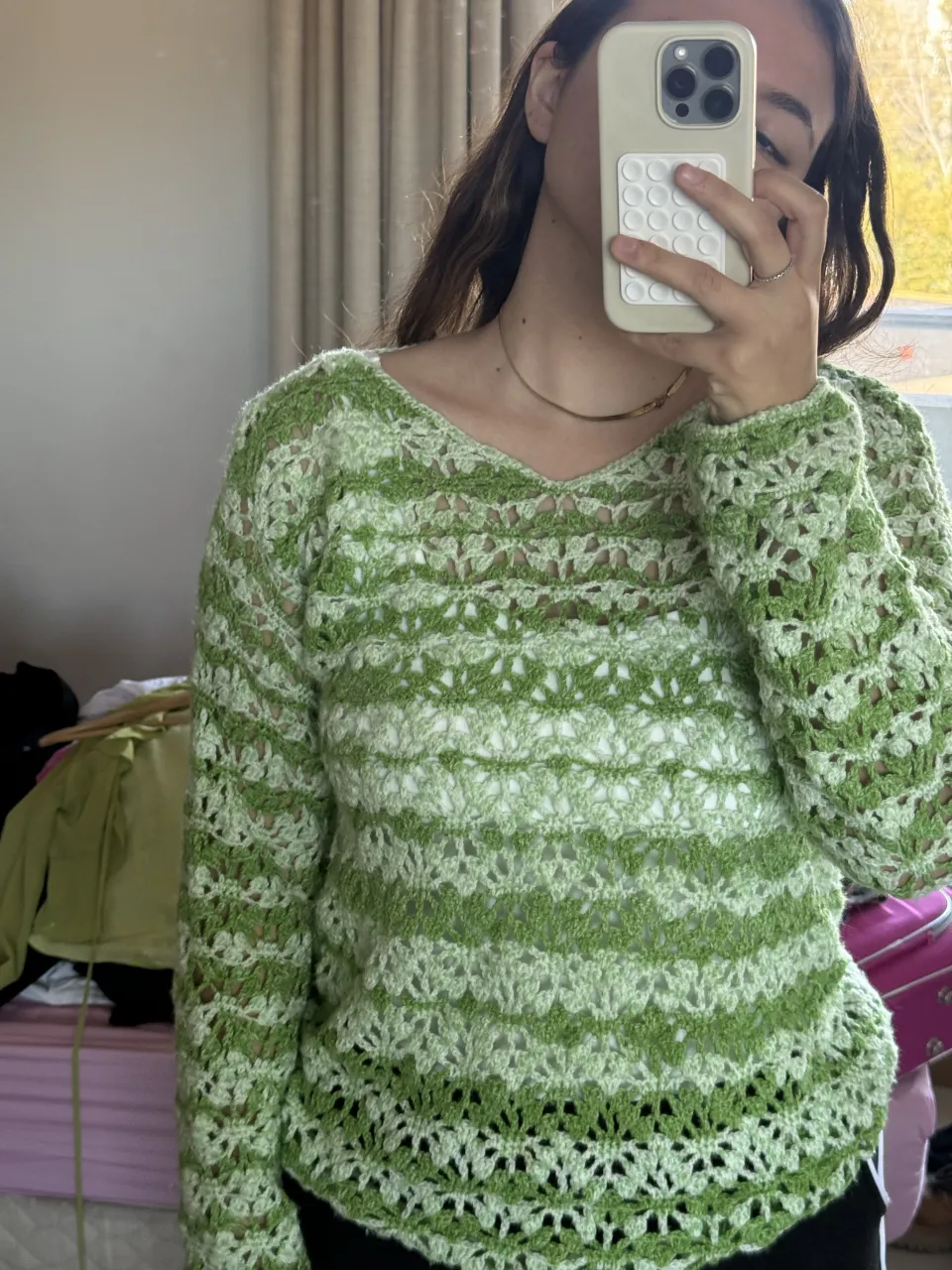 Sweater A+ - imagen 1