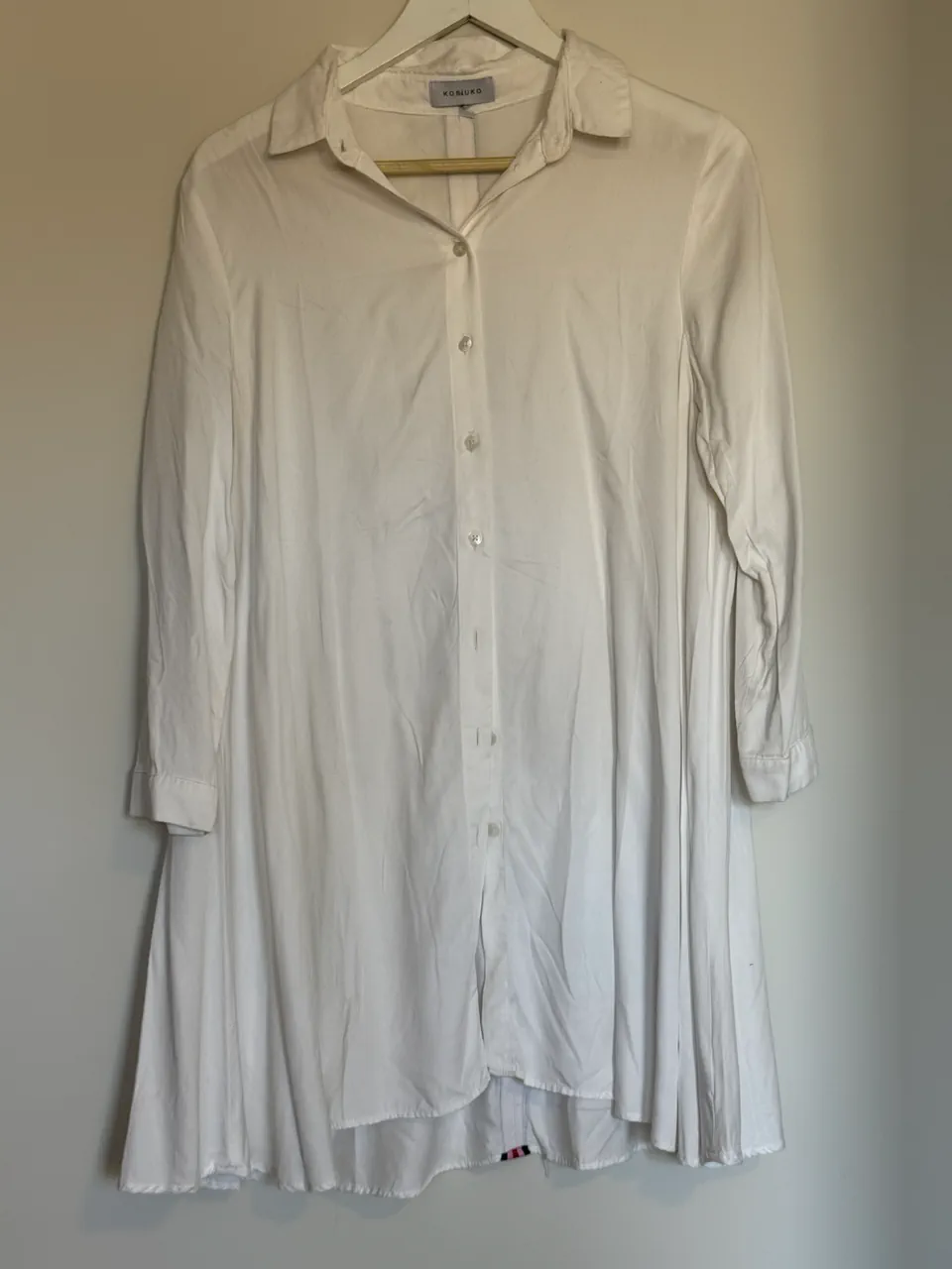 Vestido Kosiuko · Talle L