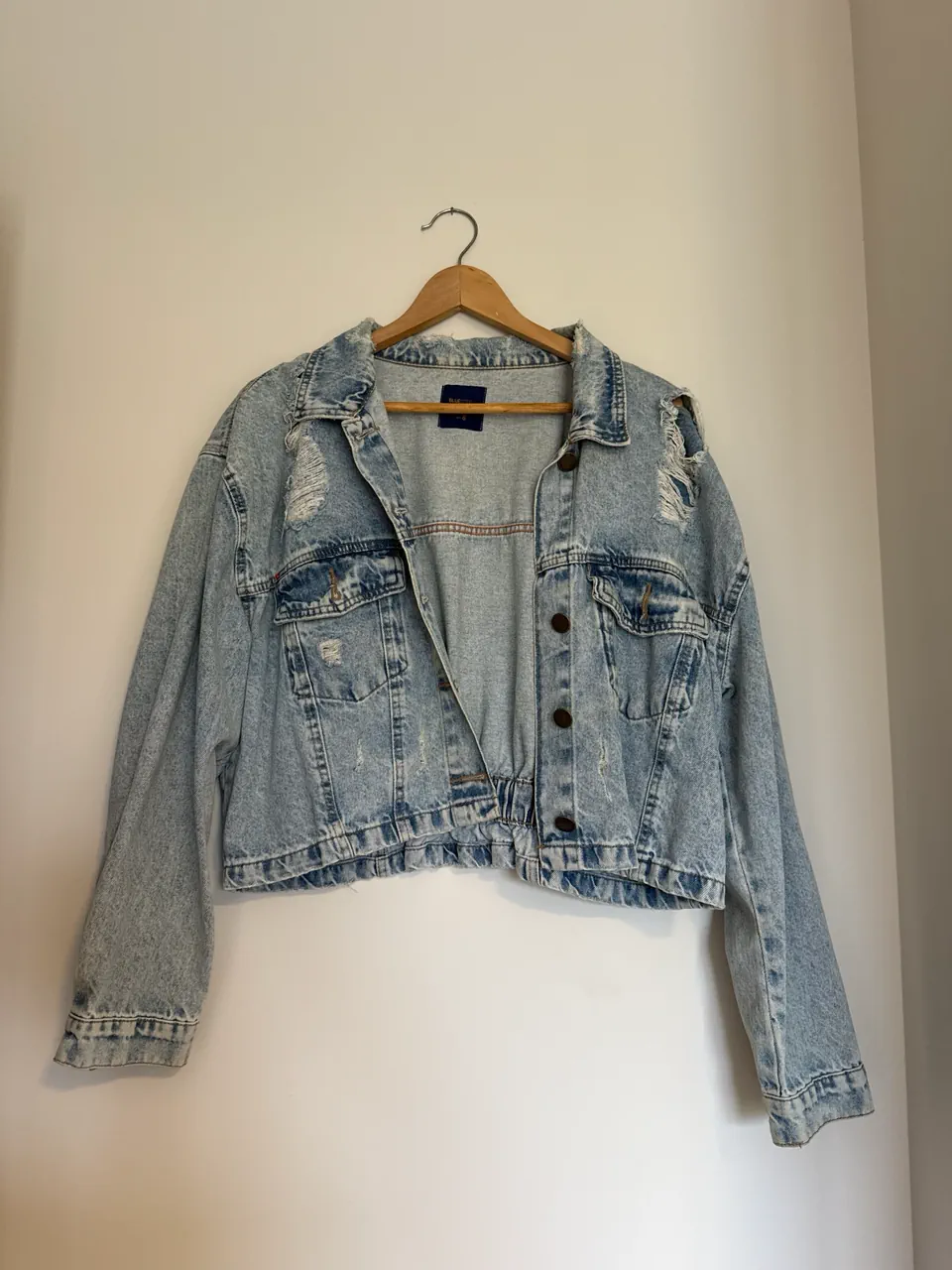 Bluesteel · Talle L