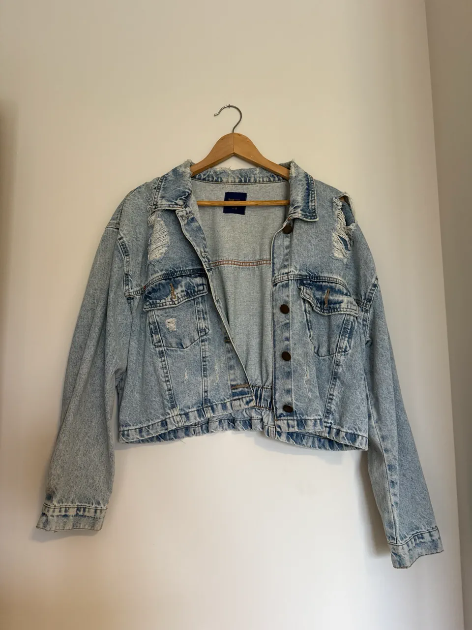 Campera Bluesteel - imagen 1