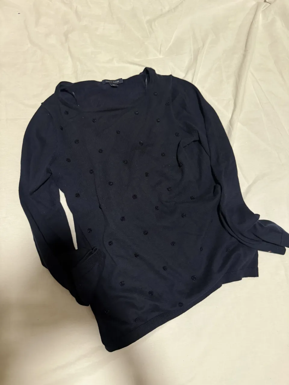 Sweater Tommy Hilfiger · Talle M