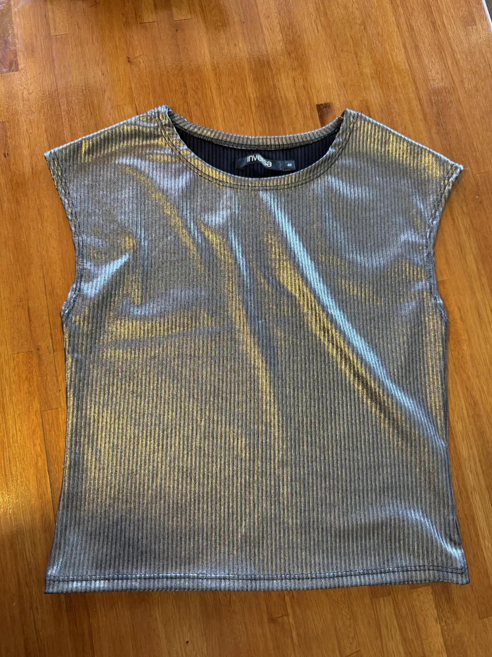Musculosa Inversa - imagen 1
