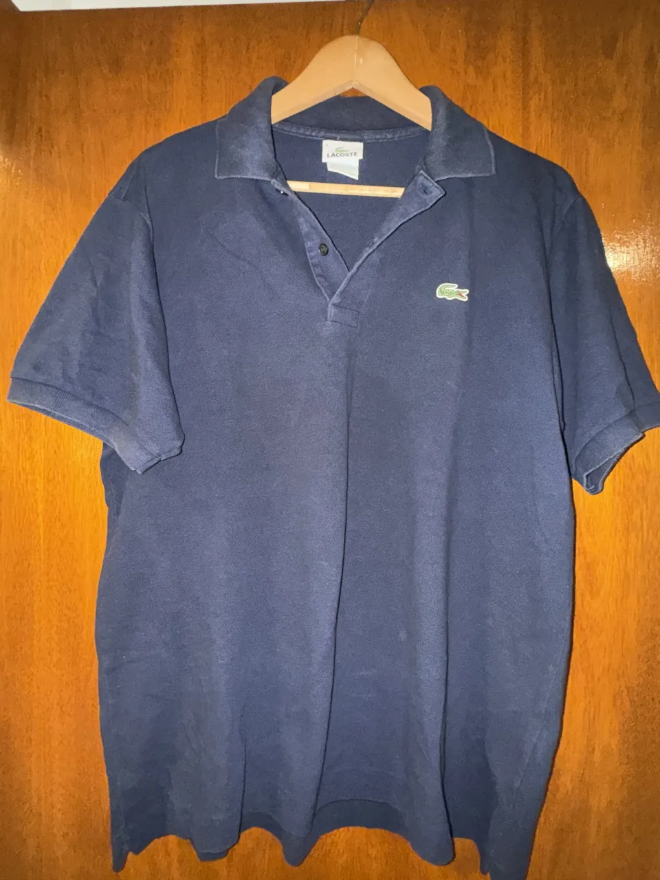 Remera Lacoste - imagen 1