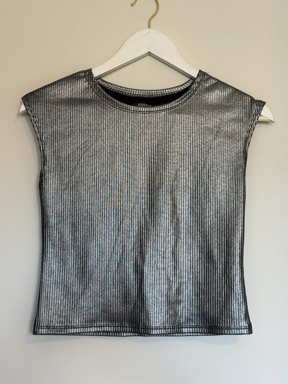 Musculosa Inversa · Talle M