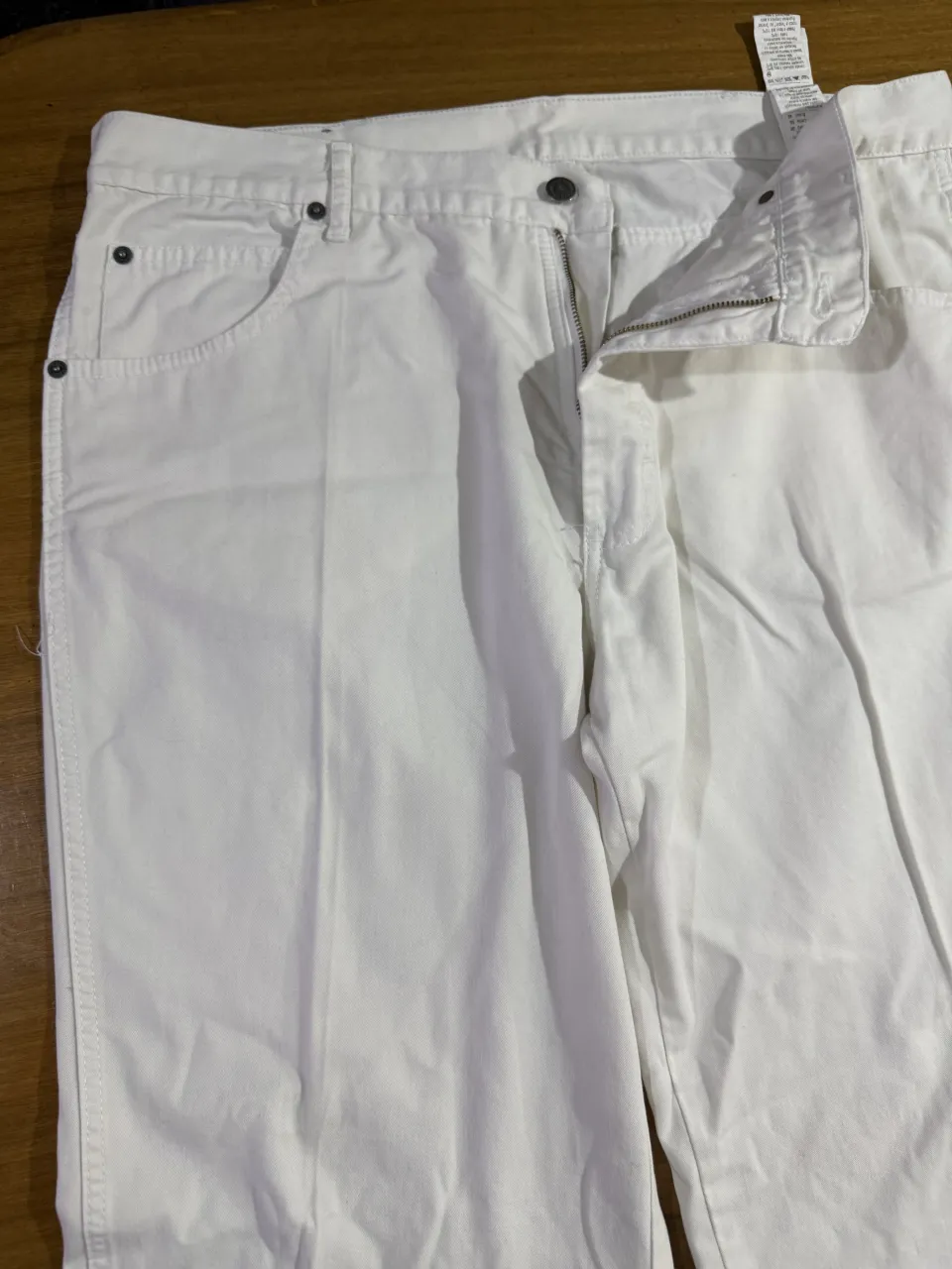 Jean Wrangler · Talle EU 38