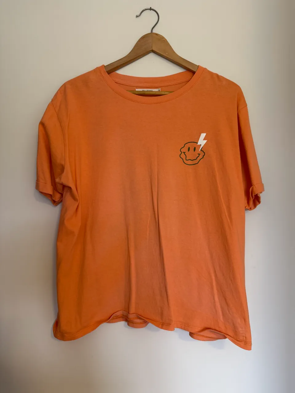 Remera Mía denim - imagen 1