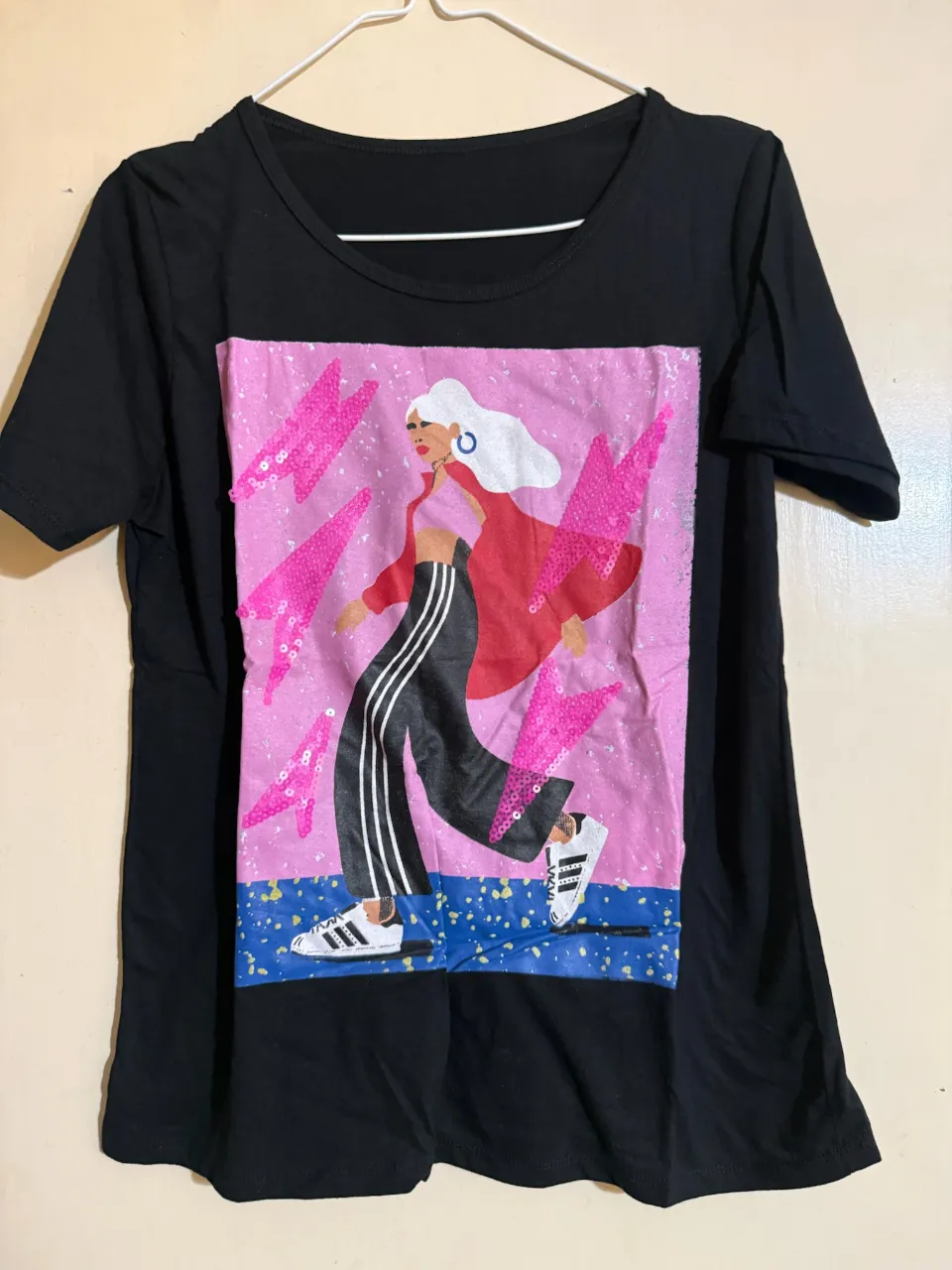 Remera A+ · Talle M