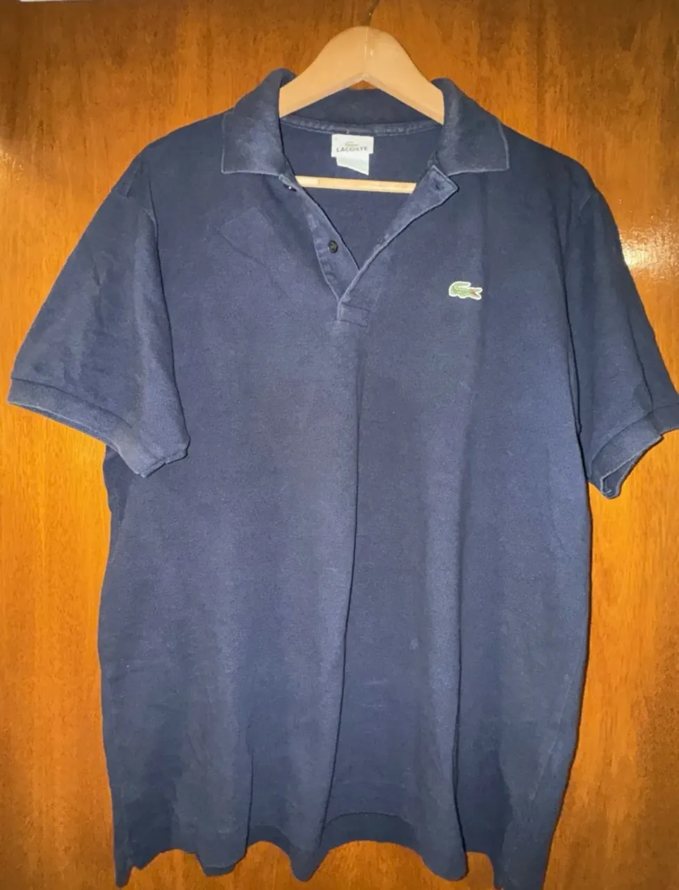 Remera Lacoste - imagen 1
