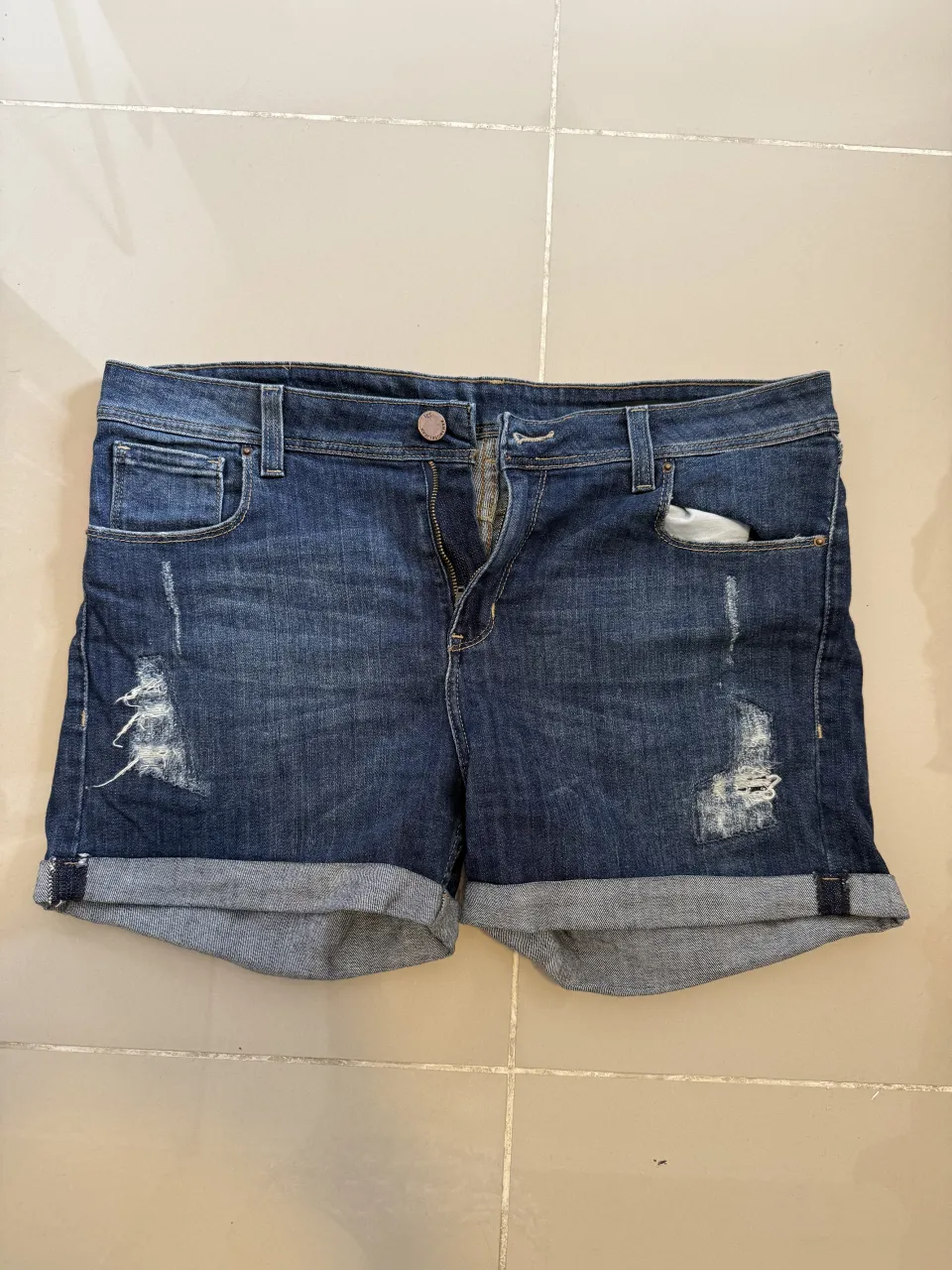 Short Ver · Talle M