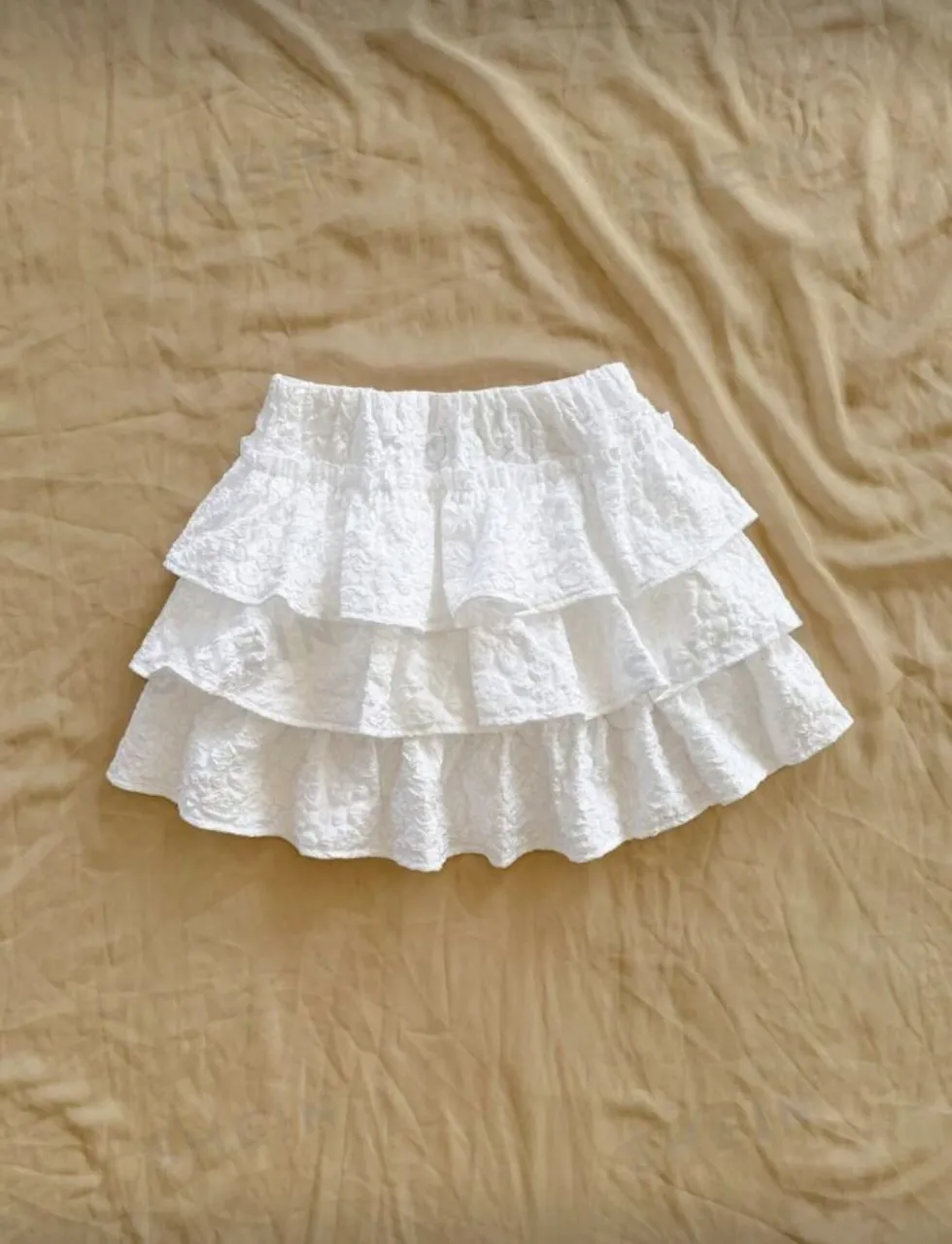 Pollera Shein · Talle EU 44