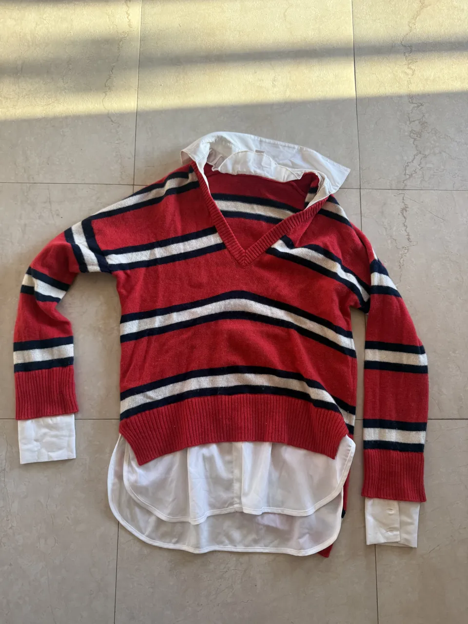 Remera Zara · Talle único