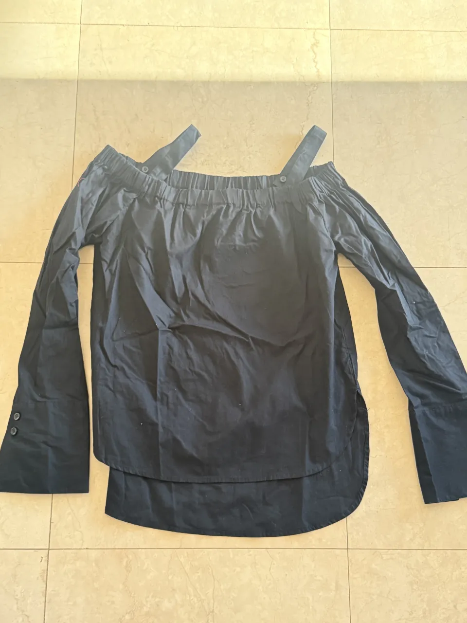 Blusa Carolina olloqui · Talle único