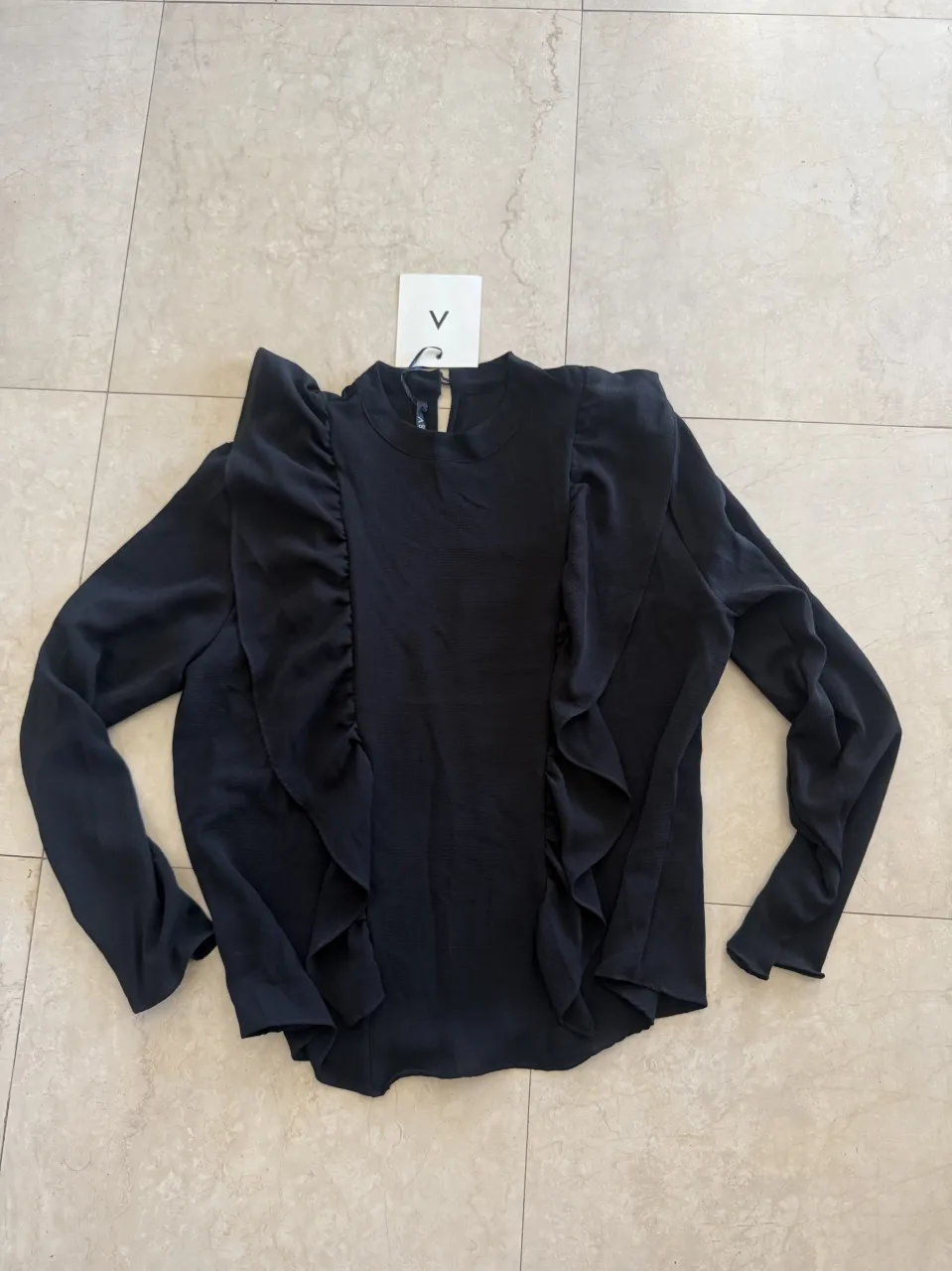 Blusa Carolina olloqui · Talle único