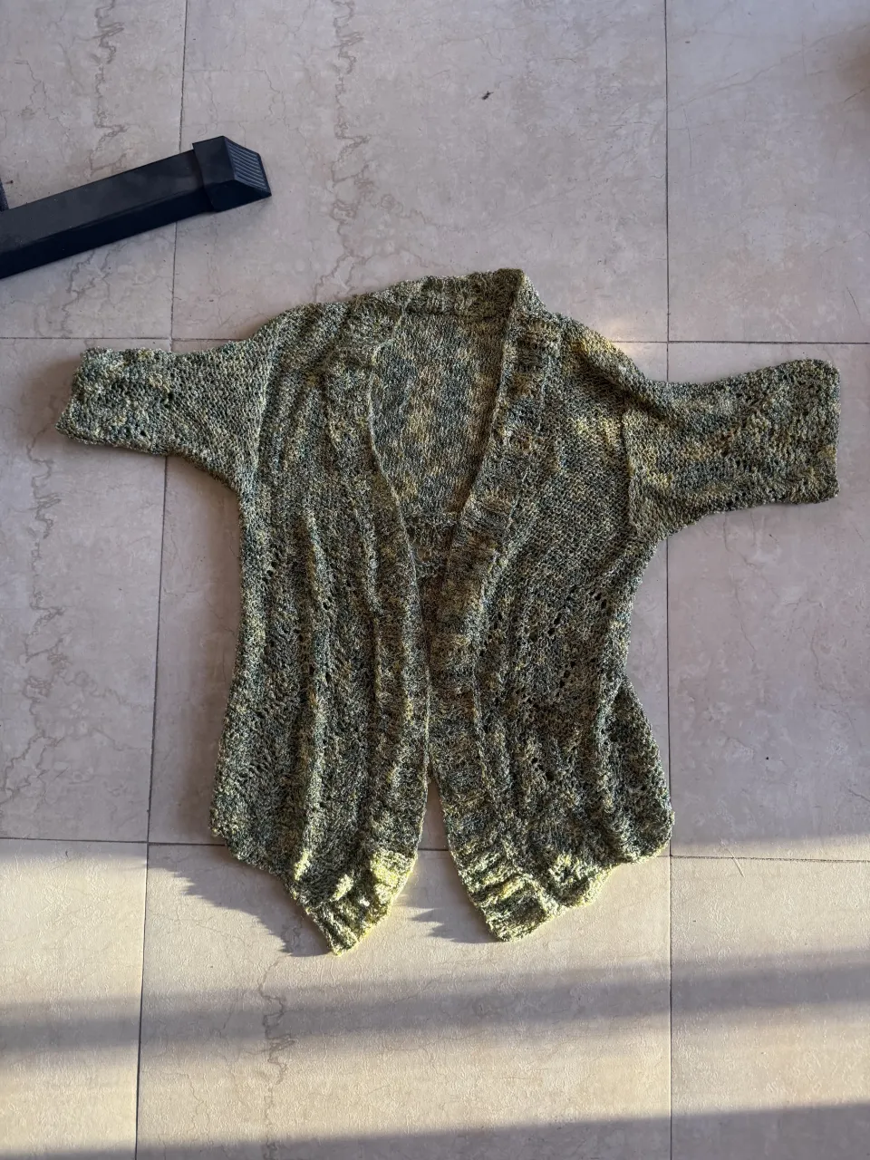 Cardigan Hecho a mano - imagen 1