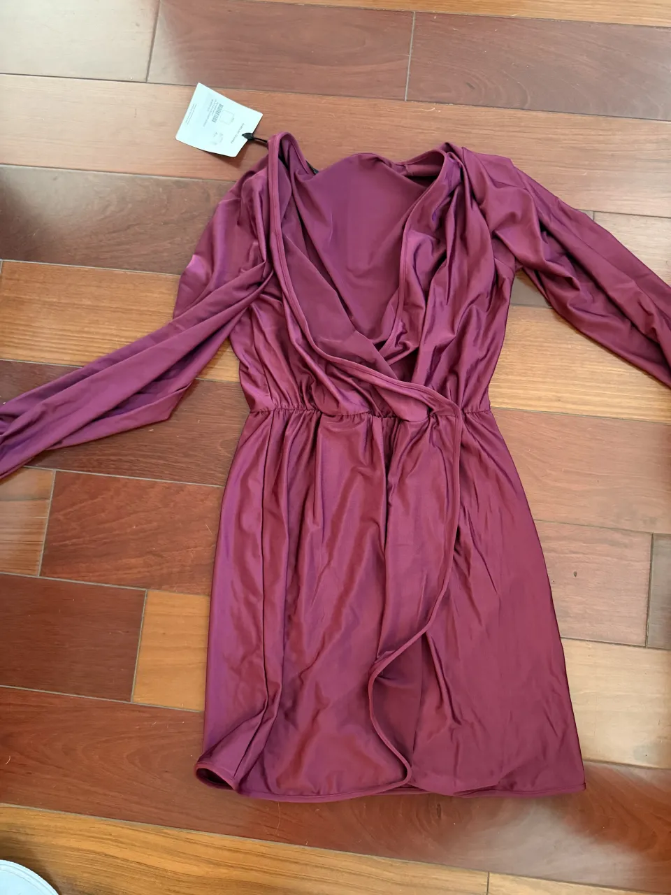 Vestido Carolina olloqui · Talle único