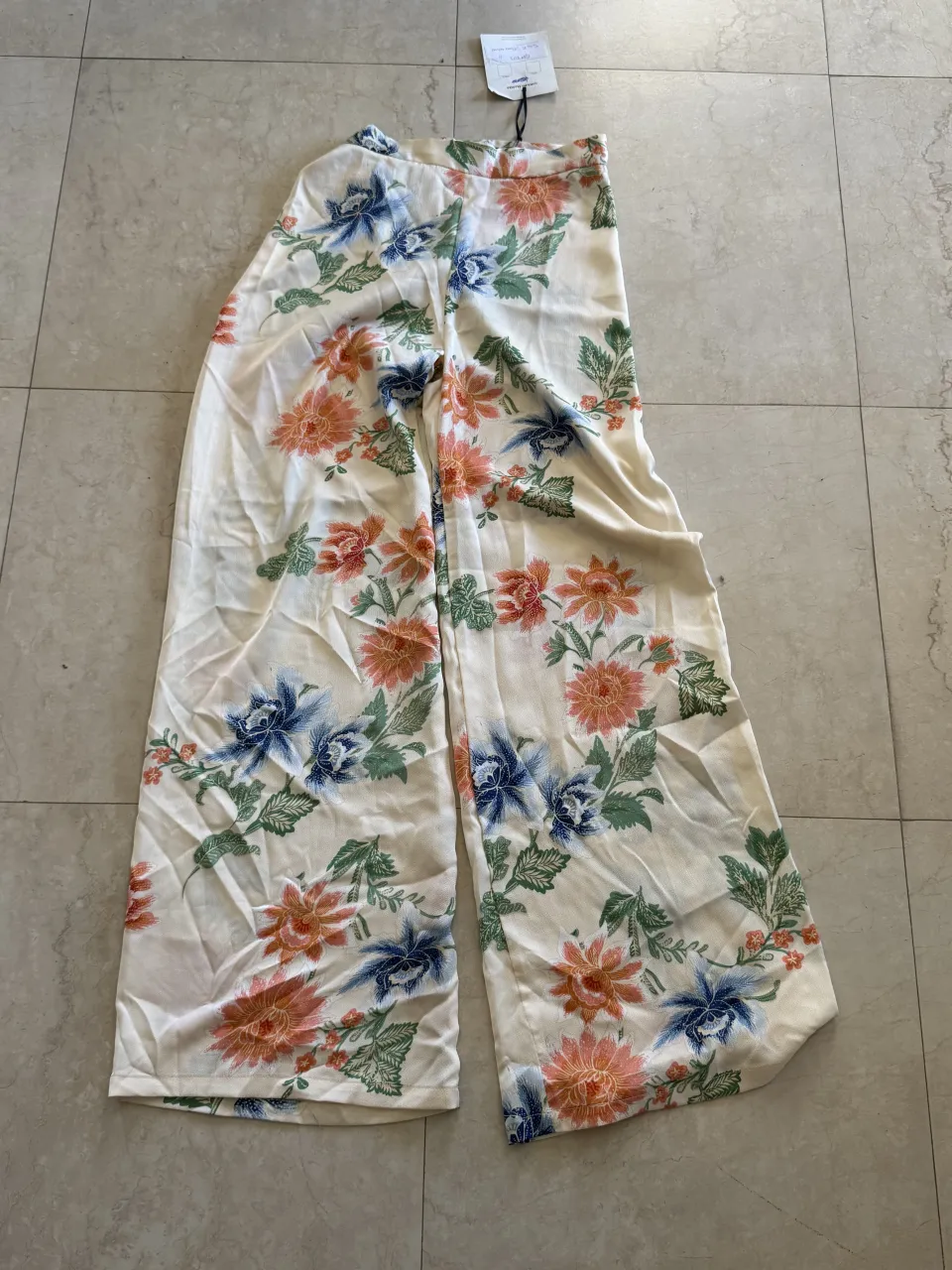 Pantalón Carolina olloqui · Talle único