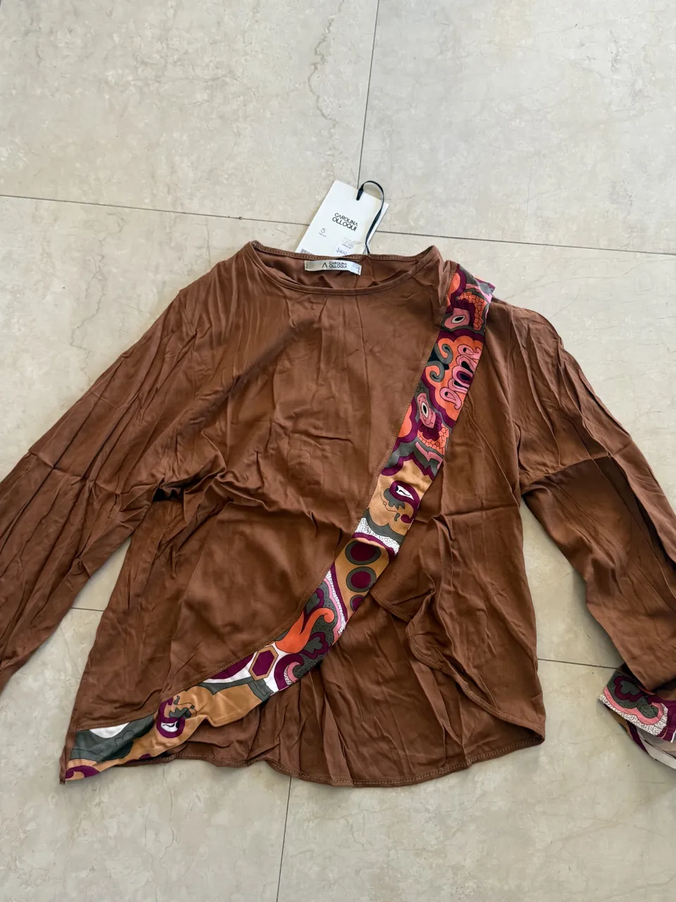 Remera Carolina olloqui · Talle único
