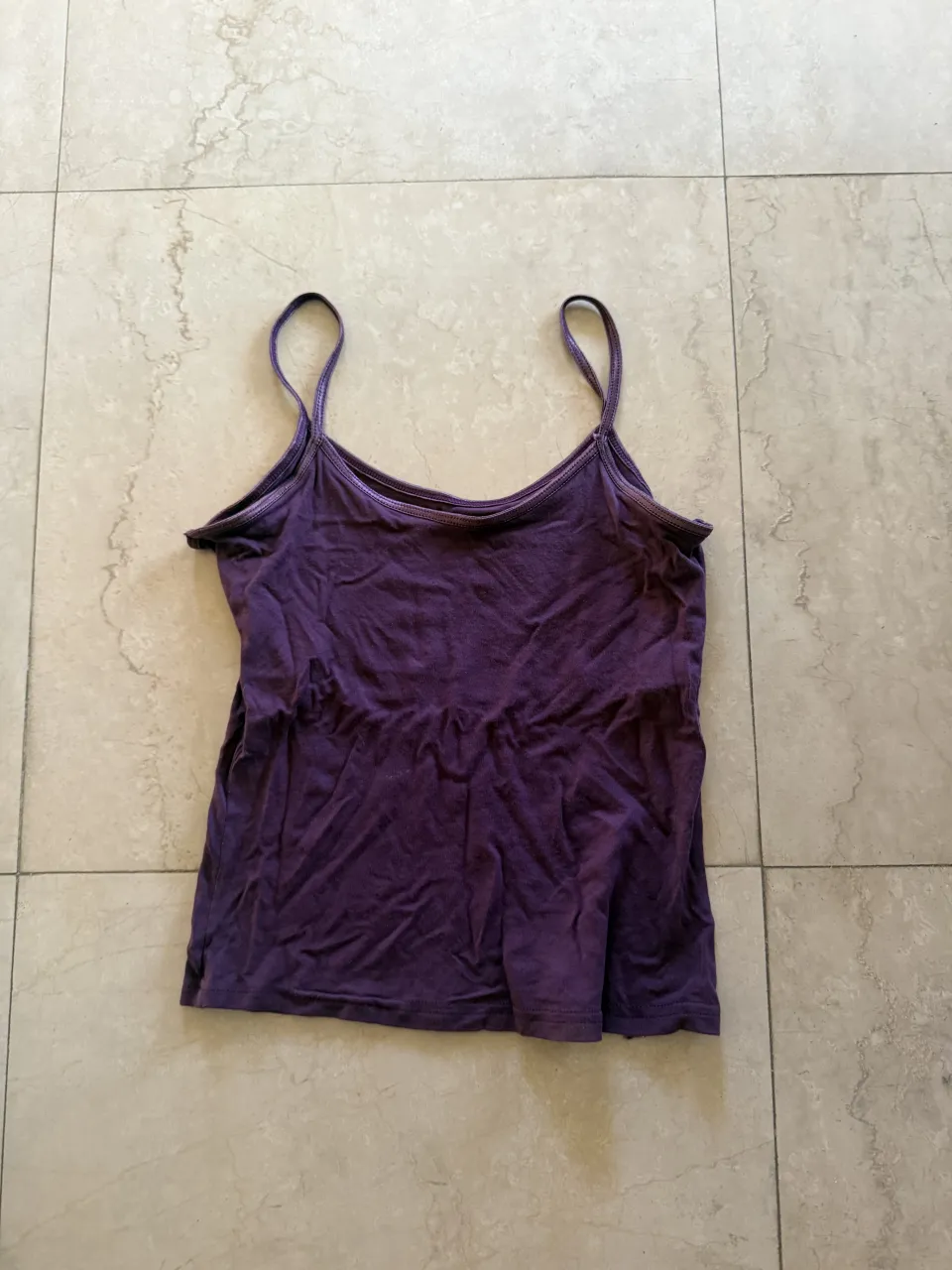 Musculosa Sin marca. - imagen 1