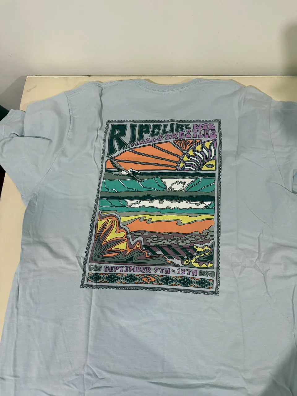 Remera Rip Curl - imagen 1