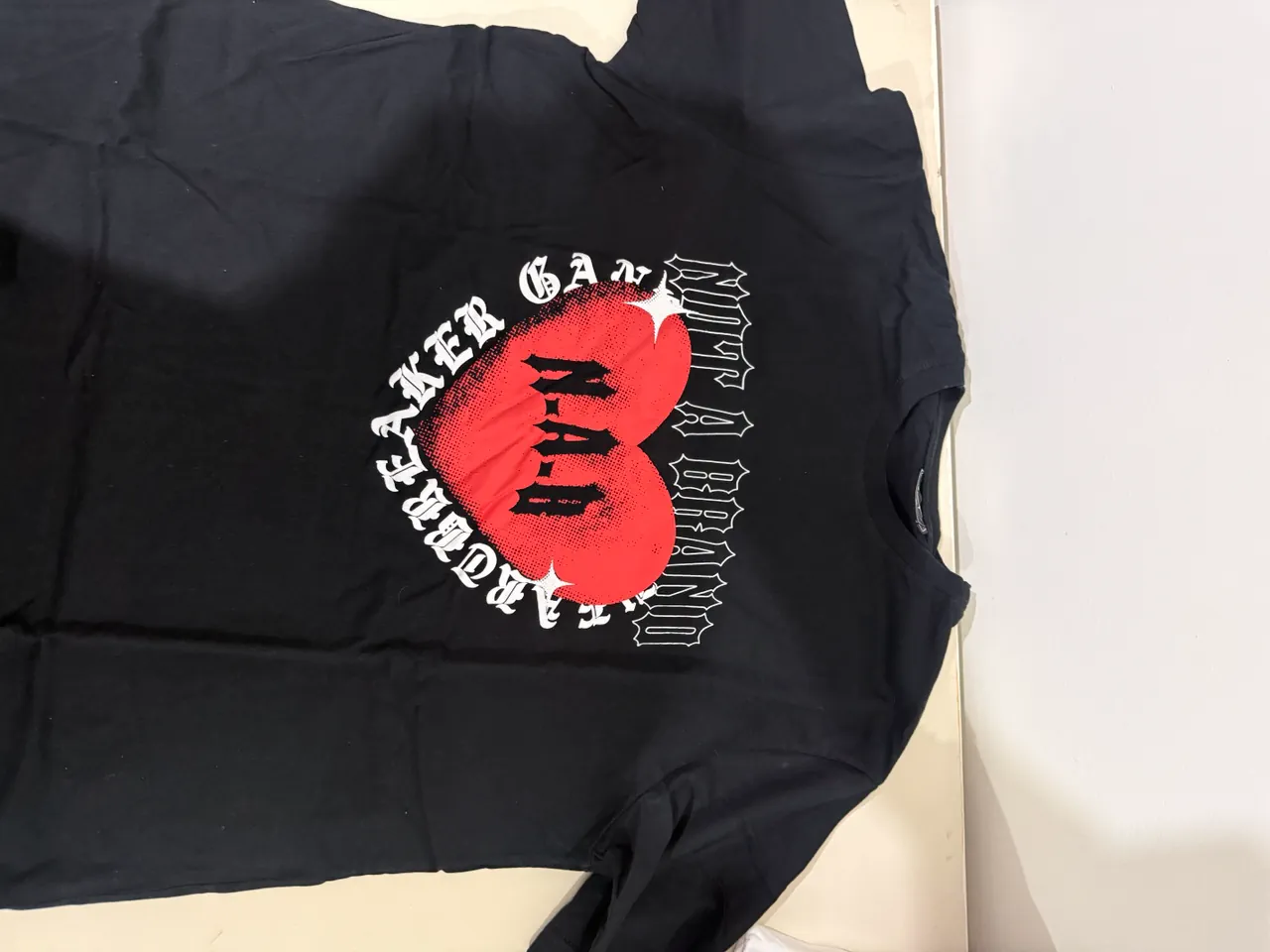 Remera King Of The Kongo · Talle M