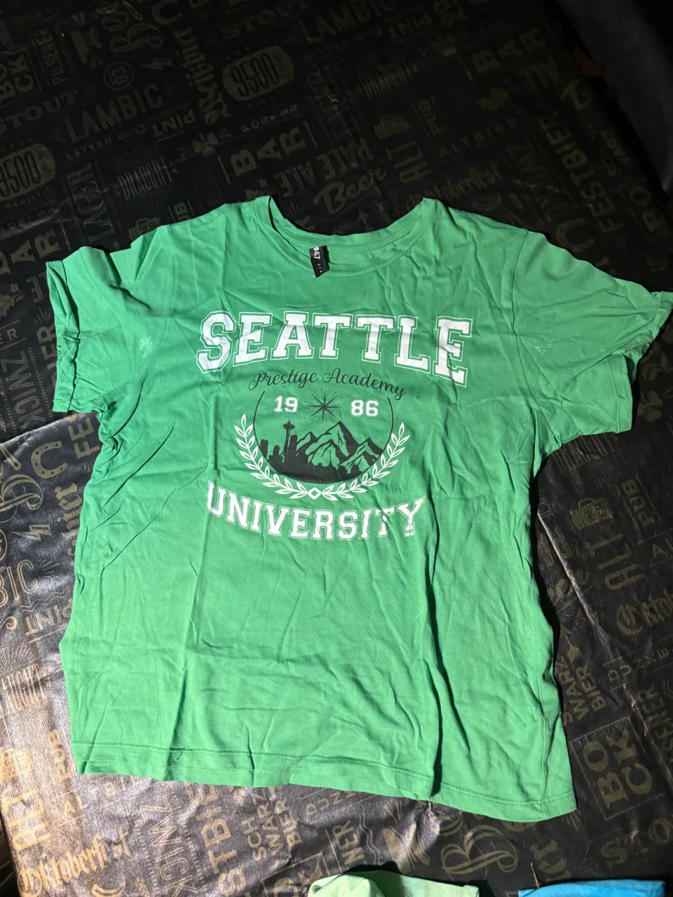 Remera 47 Street - imagen 1