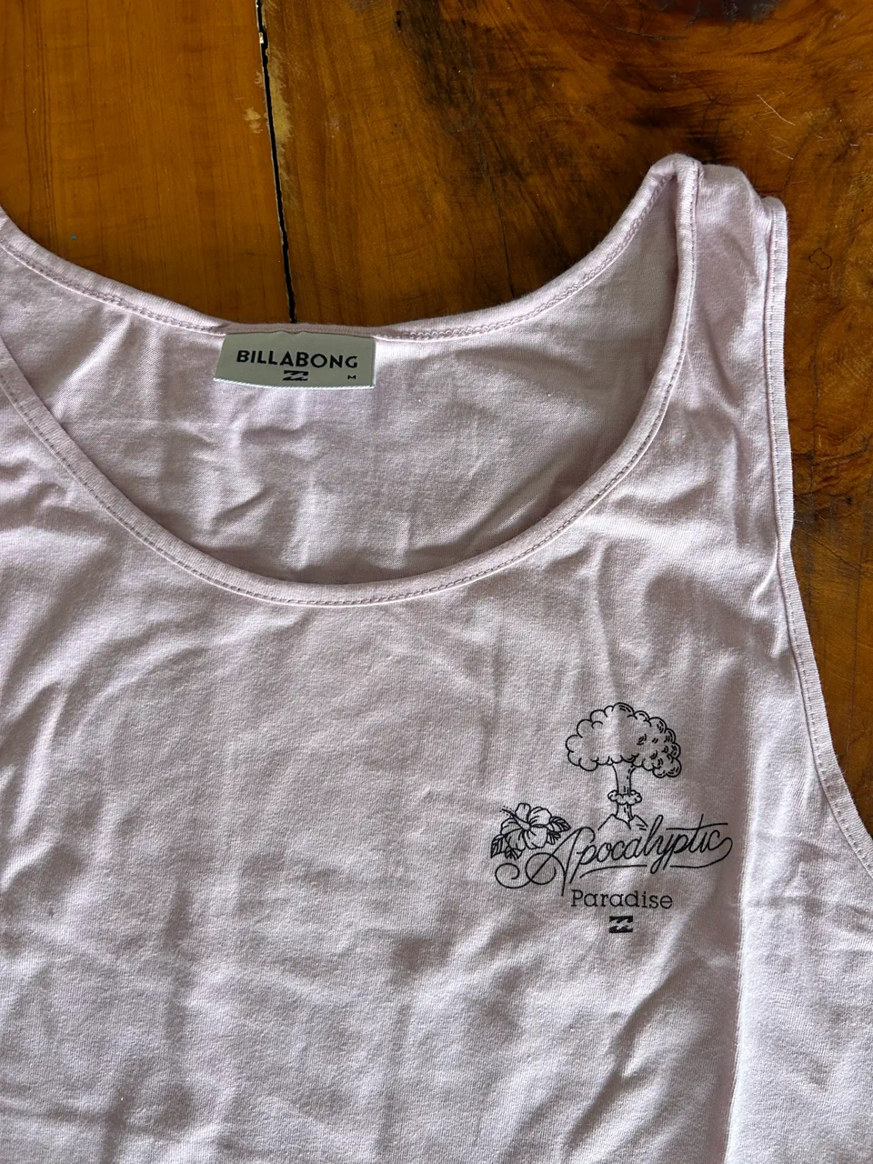 Musculosa Billabong - imagen 1