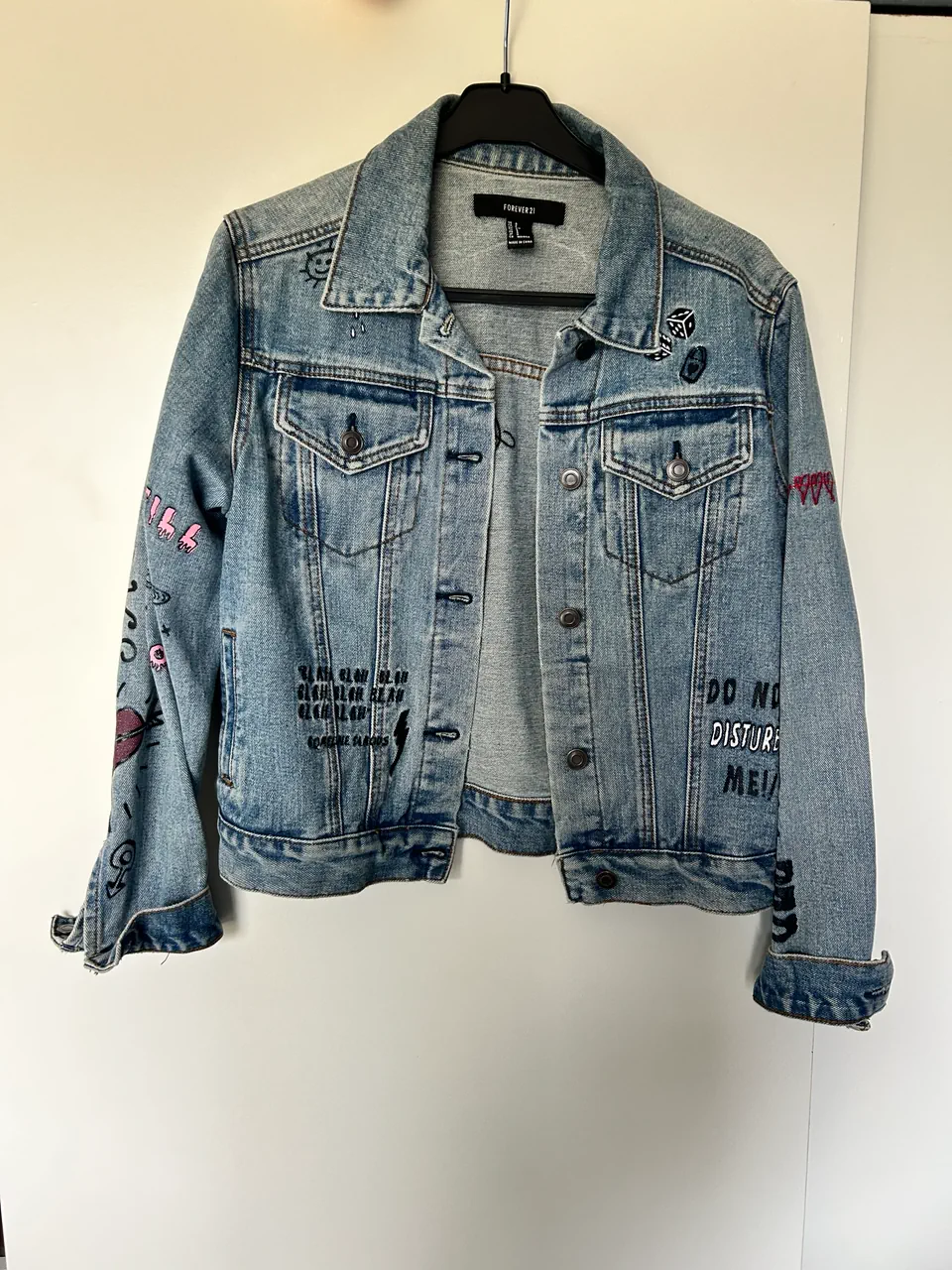 Campera Forever 21 · Talle S