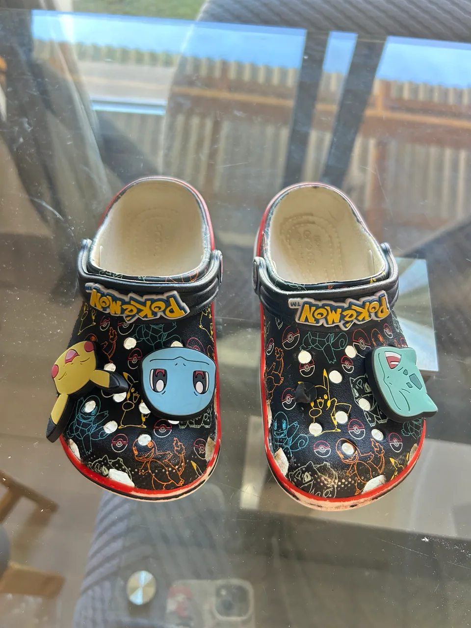 Crocs · Talle AR 28