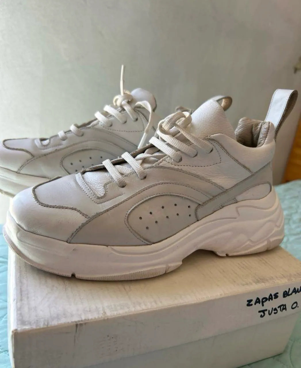 Zapatillas Justa Osadia - imagen 1
