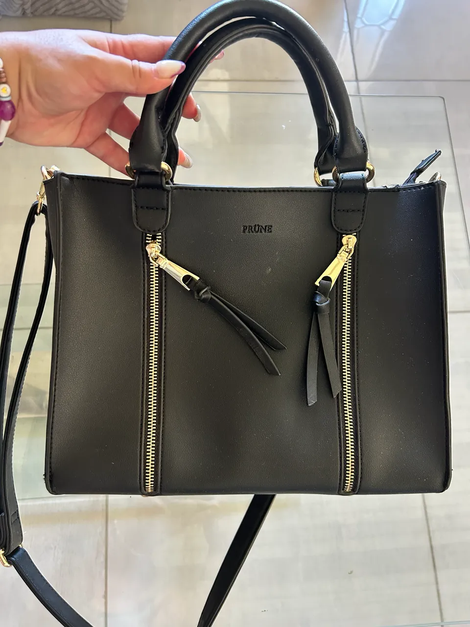 Cartera Prüne - imagen 1