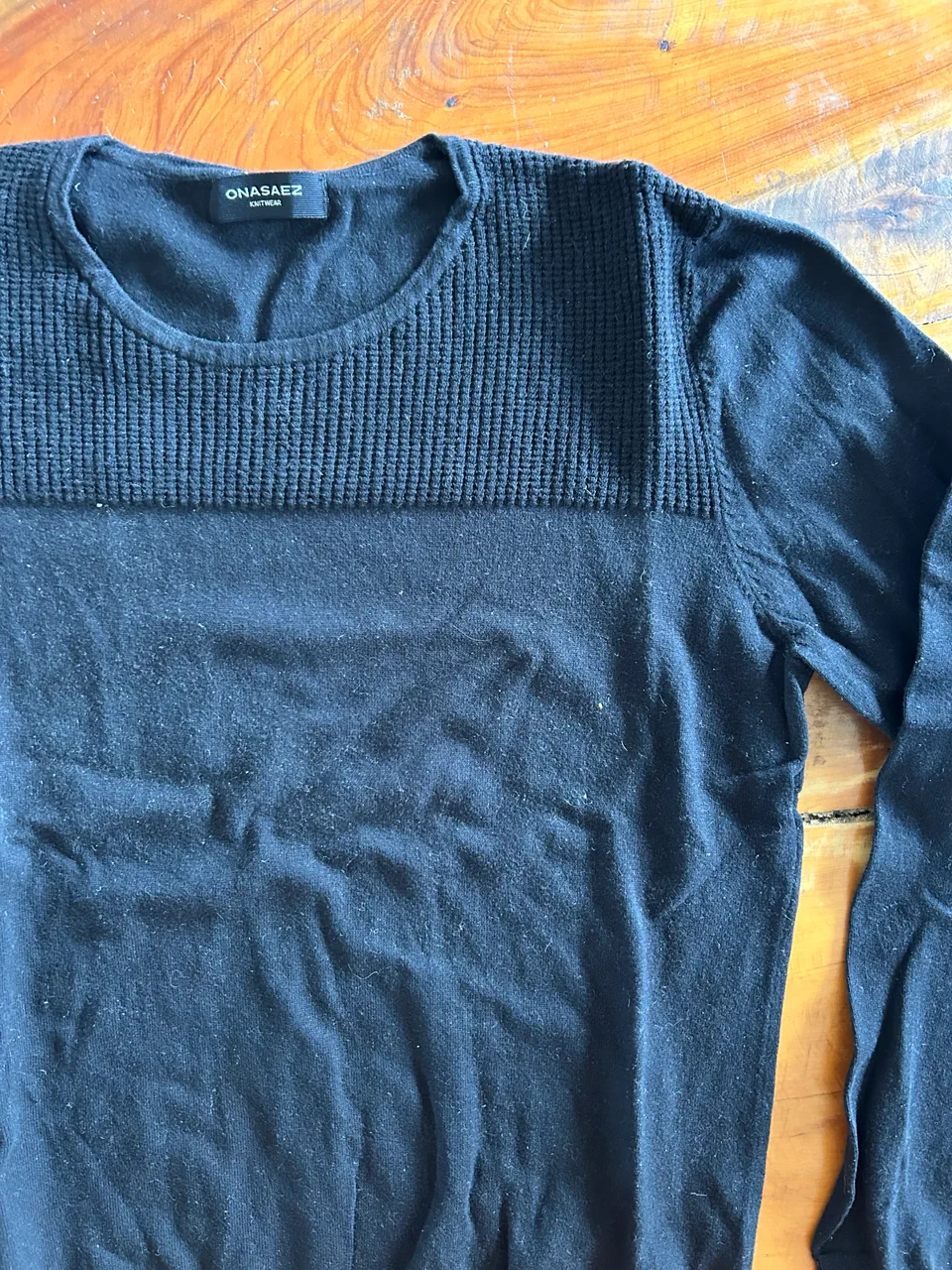 Sweater Ona Saez - imagen 1