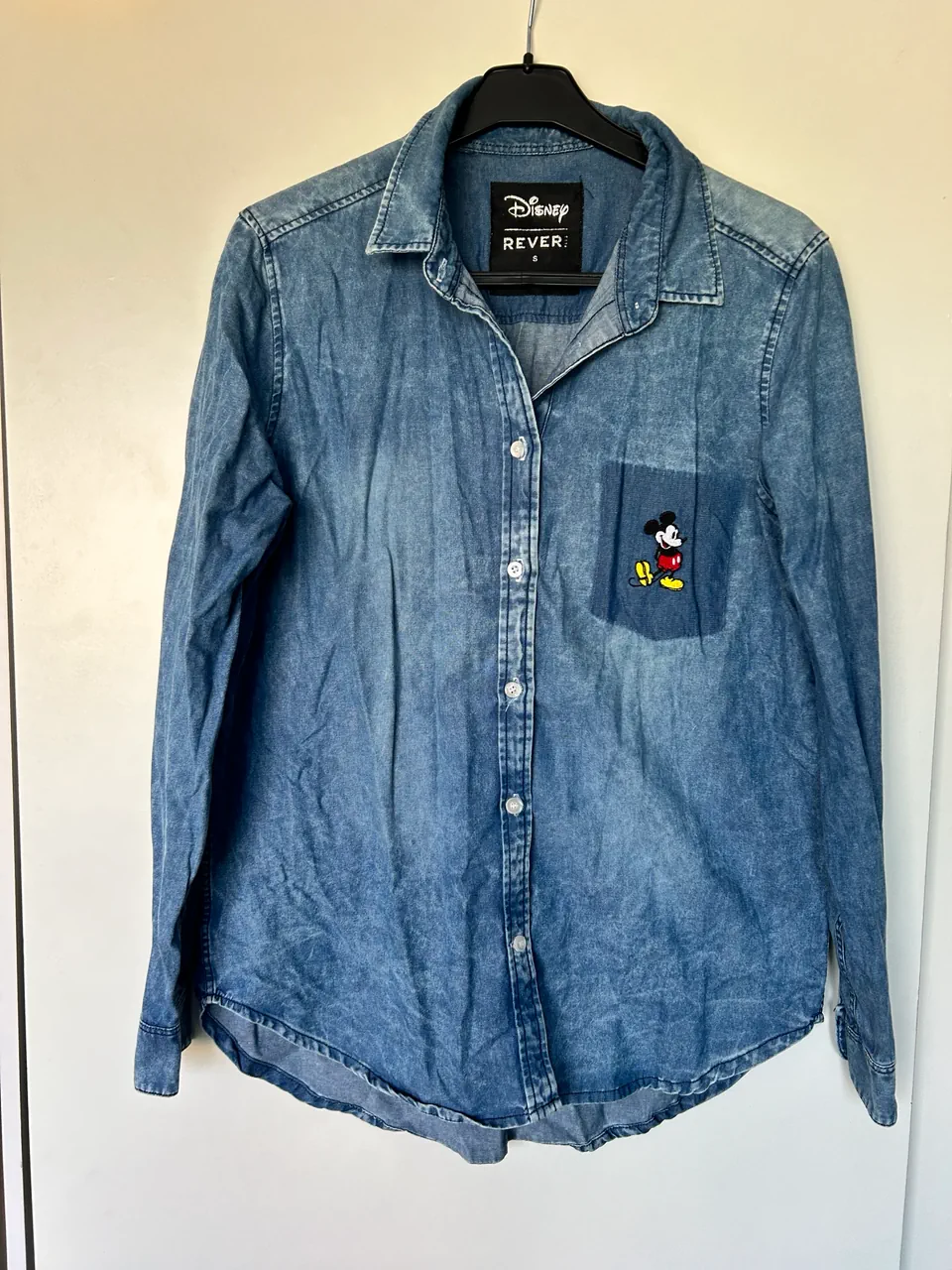Camisa Disney · Talle S
