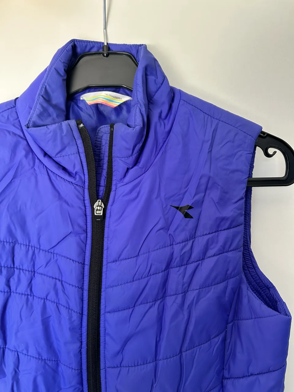 Chaleco Diadora · Talle S
