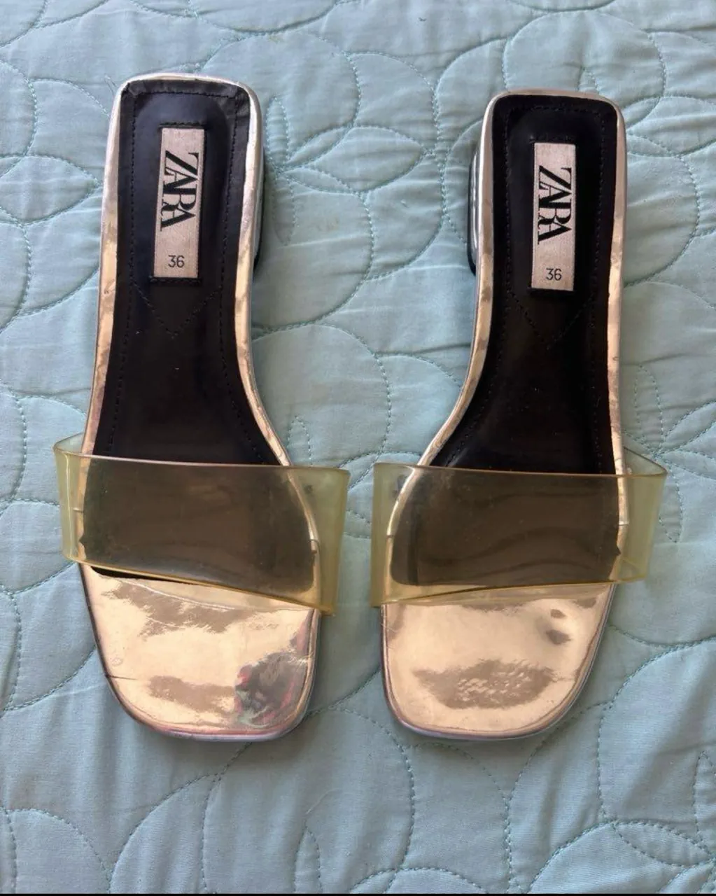 Sandalias Zara - imagen 1