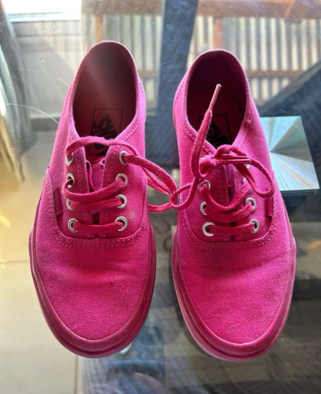 Vans · Talle AR 35