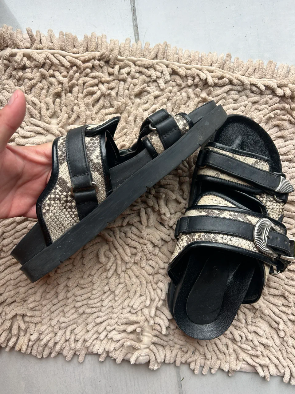 Sandalias Paruolo - imagen 1