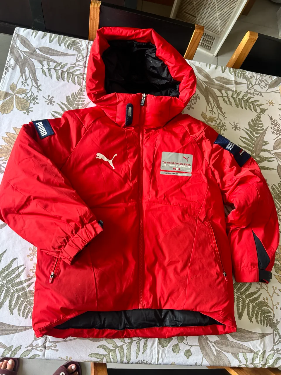 Puma · Talle 16 años / 176 cm