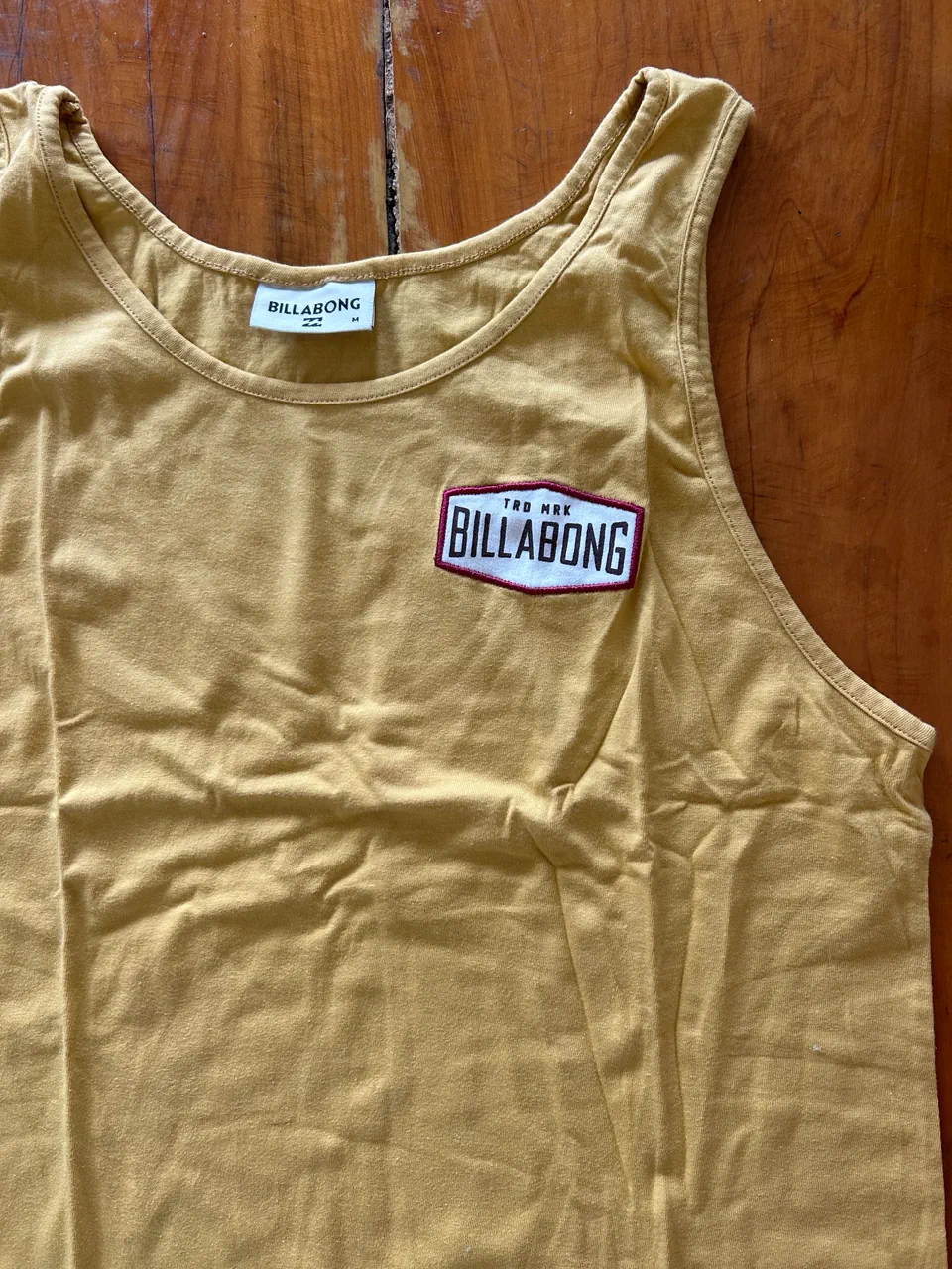 Musculosa Billabong - imagen 1