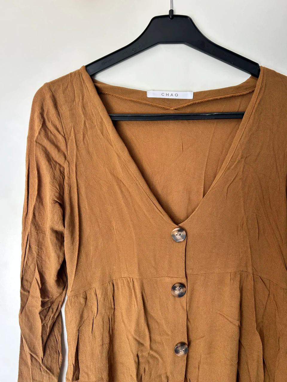 Vestido Chao · Talle S