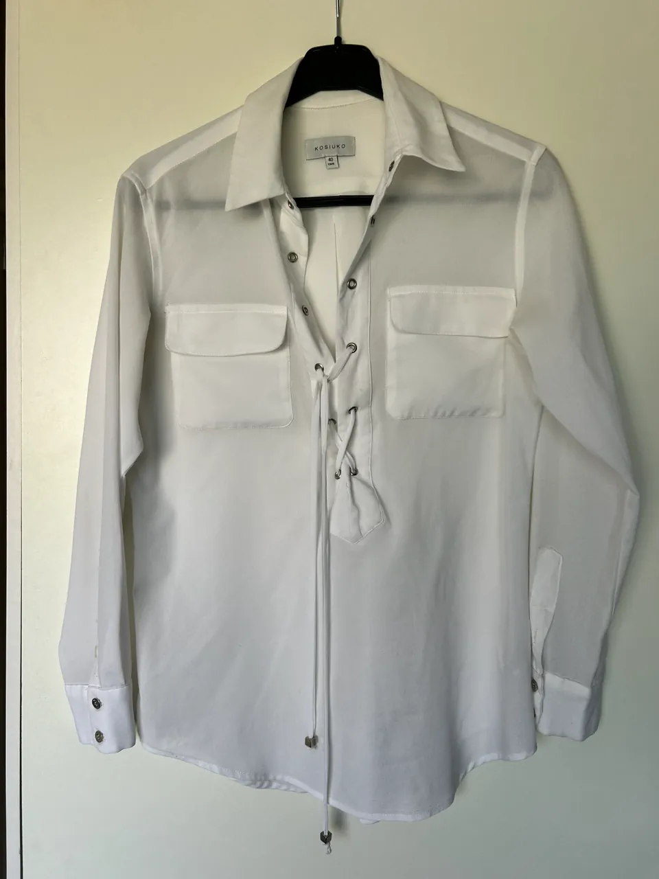 Camisa Kosiuko - imagen 1