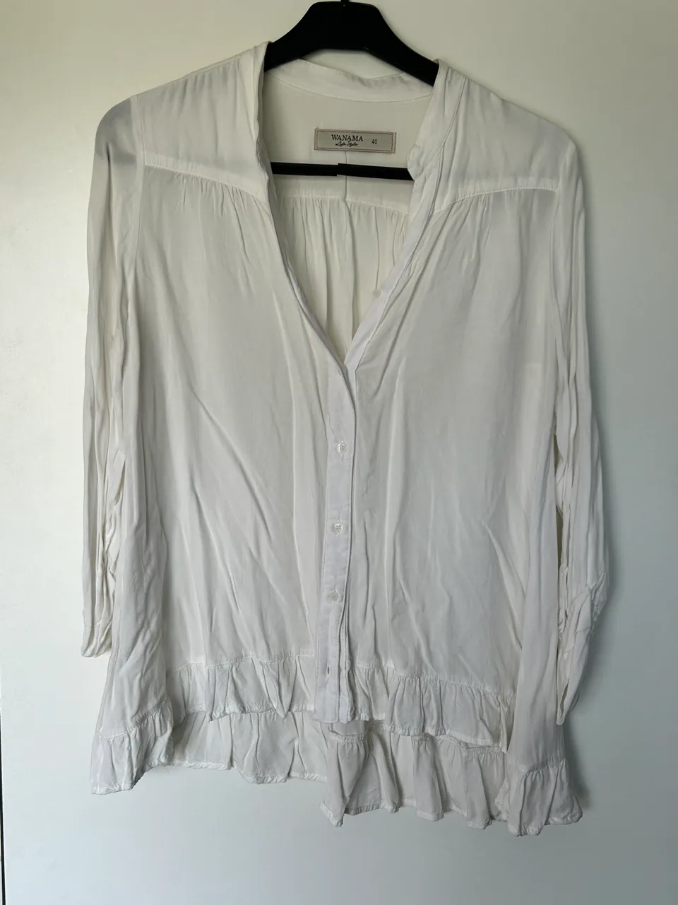 Blusa Wanama - imagen 1