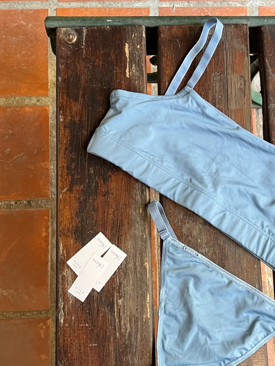 Conjunto Brigitte - imagen 1