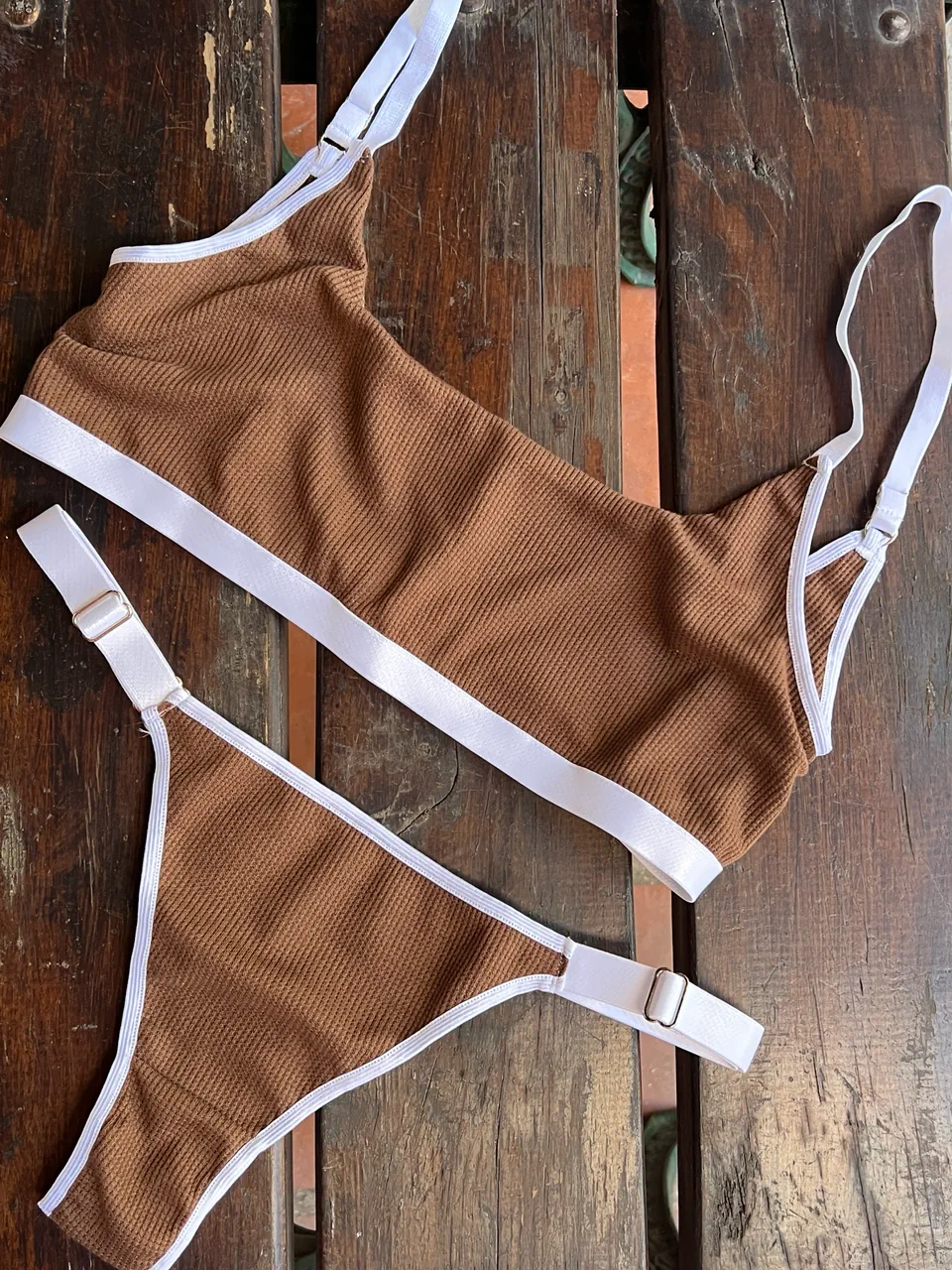Conjunto Sin marca - imagen 1