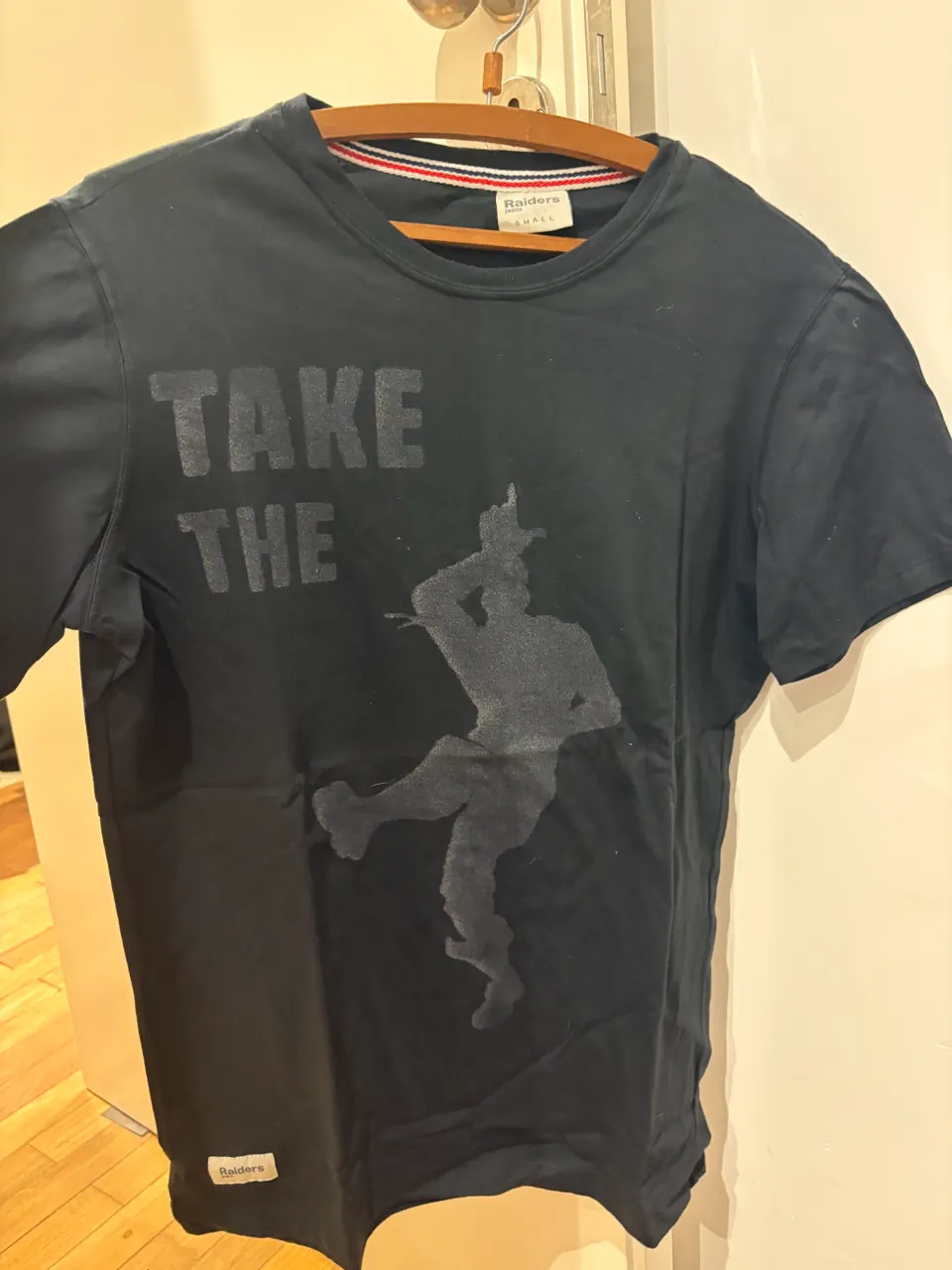 Remera Raiders - imagen 1